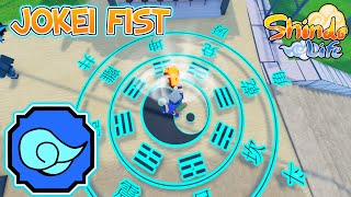 Unlocking Jokei Fist And Use It In Pvp...the Best Fighting Style? In Shindo