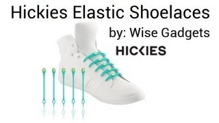 Hickies Shoelaces Review