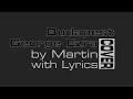 Watch: Budapest - George Ezra Cover (with Lyrics) Martin Budapest - George Ezra Cover (with Lyrics) Martin