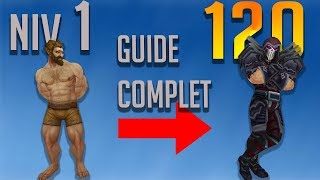 Niveau 1 à 120 | Guide Complet (World Of Warcraft)