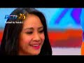 Dahsyat 24 Desember 2014 Full Part 6 - Liat Nagita Slavina di Make Up Yuk