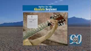 Alfred Guitar for Absolute Beginner