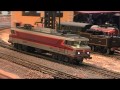 Trains Miniatures - CC 6522 sonorisée ROCO