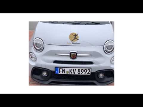 FIAT 500 coupe ABARTH :: Autos & Vehicles in Germany