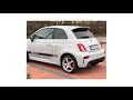 FIAT 500 coupe ABARTH :: Autos & Vehicles in Germany