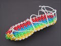 How to Make a Double Coin Snake Knot Bracelet by TIAT