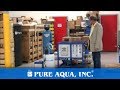 Pure Aqua| Commercial Seawater RO System Canada 2,100 GPD Pure Aqua| Commercial Seawater RO System Canada 2,100 GPD
