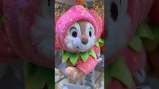 Nouvelles Peluches Et Porte-Clés Tokyo Disney ...