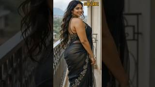 Most Beautiful Saree Look Indian Beauty Trend