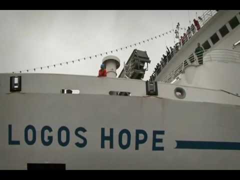 logos hope book ship. Interviews of OM Logos hope