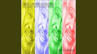 Watch Milton Brunson The Lord Is Blessing Me video