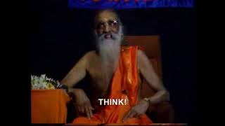 Youth today Talk by Swami Chinmayananda