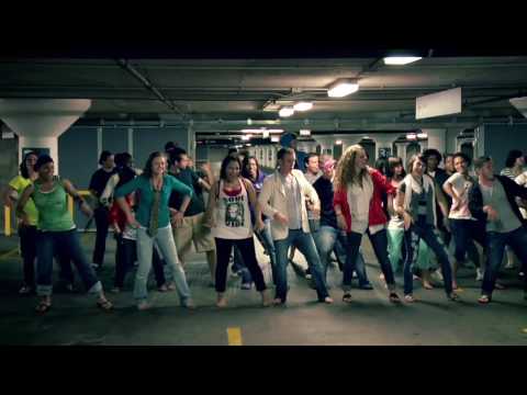 Jai Ho in Chicago (the Slumdog Millionaire Dance)