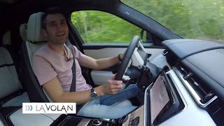 Range Rover Velar - test drive de Bogdan Mirică