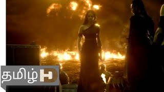 300 Rise Of An Empire 2014 - Ocean Of Fire Tamil Dubbed Scene - 710 Movieclips Tamil