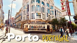 PORTO 4K ¿QUÉ HACER Y VER? ︱PORTUGAL 🇵🇹 ︱ De Viaje con Armando