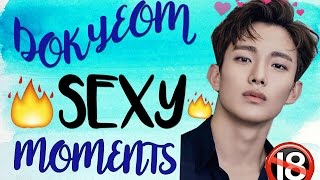 DOKYEOM SEXY MOMENTS