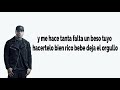 Bryant Myers Nicky Jam Tanta Falta Remix | Letra