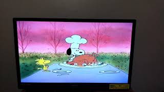 A Charlie Brown Thanksgiving Ending