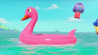 Peek Freans Rio Strawberry Vanilla Tvc Obbo Rio Kids Cartoon 2020