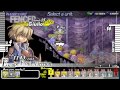 Gungnir PSP Walkthrough - Part 35 - Scene-11 - Escape From Victrion