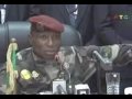 Dadis show: le president Dadis ne lis pas internet