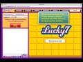 Lucky 7 - new bingo game at tombola!