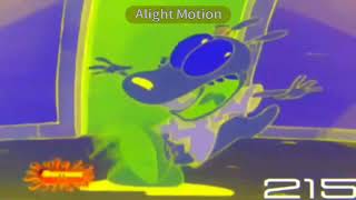 Rocko And Lazlo Screaming Effects5