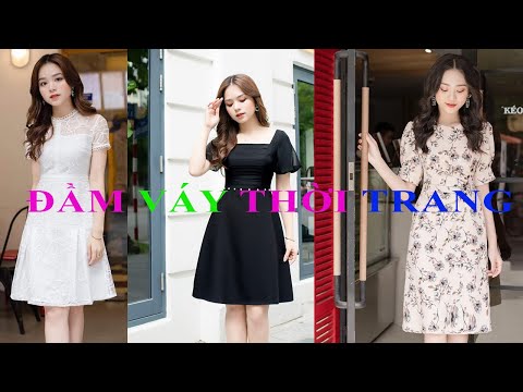 ĐẦM VÁY DỰ TIỆC CƯỚI SANG TRỌNG- TRẺ TRUNG-THỜI TRANG