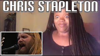 Chris Stapleton Sometimes I Cry Reaction Chris Stapleton Sometimes I Cry Reaction