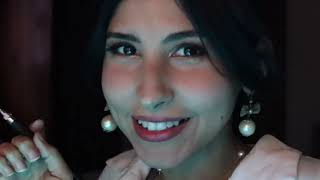 Asmr Arabic English سكرتيرة تحكي معاك Asmr Secretary Likes To Chat With You