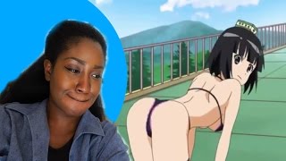 Try not to laugh, smile or grin hardest version (Anime edition)#1 REAL REACTION