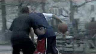 Jason Kidd Nike Outdoor Basketball