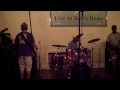 Stith jazz jam 9-2014 live at bert's house