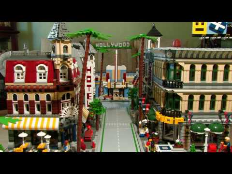 Lego City Best Lego Creations