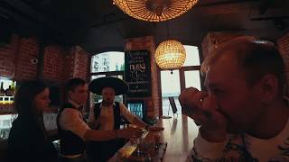 Видео Ресторан SOHO ❌ Город Саратов. Проект Art People group. Серия 1 от Art People Live, улица Сакко и Ванцетти, Саратов, Россия