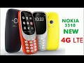 Nokia 3310 4G LTE Version