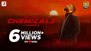 Dino James - Chemicals Feat. Kaprila (Prod. Bluish Music) | Official Music Video