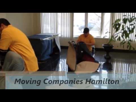 KSL Movers Hamilton