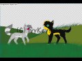 Iveek and Tom-Cat Speedpaint