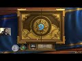 HearthStone - DIRECTO - #BetaHearthStoneCh77  Vamos a jugar un rato a las cartas - [1080p]