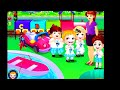 Baby Hazel Learns Vehicles Full Baby Movie Game