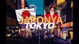 Dünyanın En Kalabalık Şehri - Shibuya,Tokyo - Japonya Vlog
