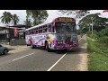 pahasara super line modified bus/සැබැ නොවු හින අතරෙ එපා නොවුනු එකම හිනය
