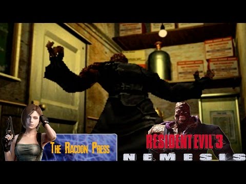 Resident Evil 3