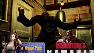 Resident Evil 3