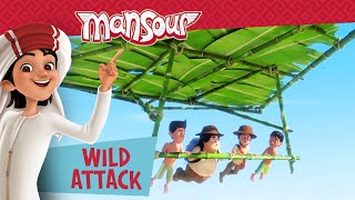 Wild Attack Full Episode The Adventures Of Mansour