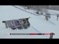 Torstein Horgmo's 2nd place run at the Burton US Open 2013 - Slopestyle Finals