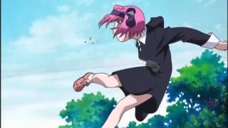 Elfen Lied - Lucy vs. Nana +15
