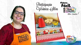Pintura Fácil com True Colors com Veronica Silva
